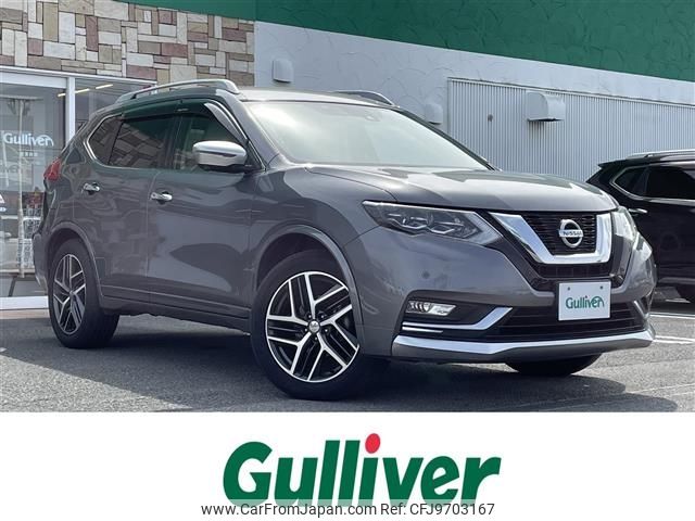 nissan x-trail 2018 -NISSAN--X-Trail DBA-T32--T32-055697---NISSAN--X-Trail DBA-T32--T32-055697- image 1