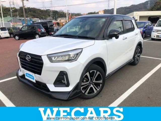 daihatsu rocky 2020 quick_quick_5BA-A200S_A200S-0011566 image 1