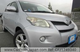 toyota ist 2007 CFJ1749340