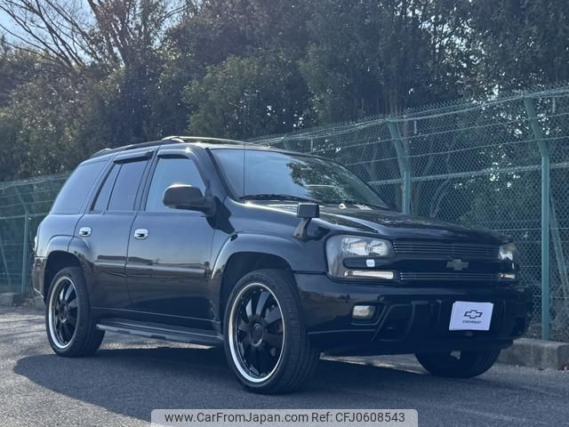 chevrolet trailblazer 2007 quick_quick_GH-T360G_1GNDT13S572264655 image 1