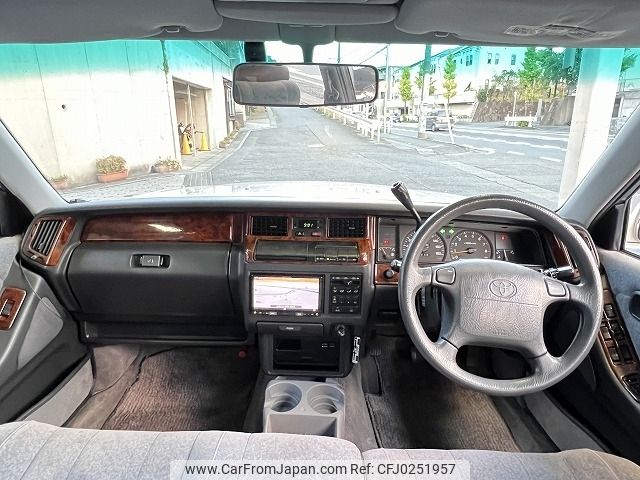 toyota crown-station-wagon 1996 -TOYOTA--Crown Wagon E-JZS130G--JZS130-1018845---TOYOTA--Crown Wagon E-JZS130G--JZS130-1018845- image 2