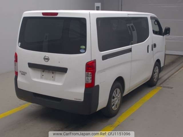 nissan caravan-van 2014 -NISSAN--Caravan Van CBF-VR2E26--VR2E26-016522---NISSAN--Caravan Van CBF-VR2E26--VR2E26-016522- image 2