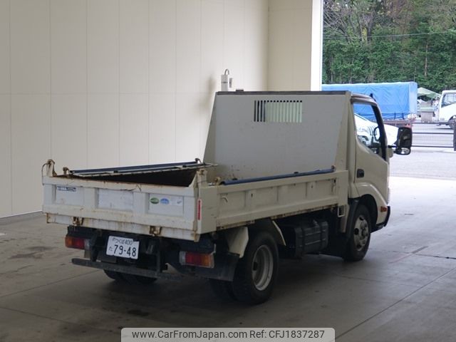 hino dutro 2017 CFJ1837287 image 2