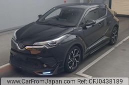 toyota c-hr 2017 quick_quick_DAA-ZYX10_ZYX10-2011638