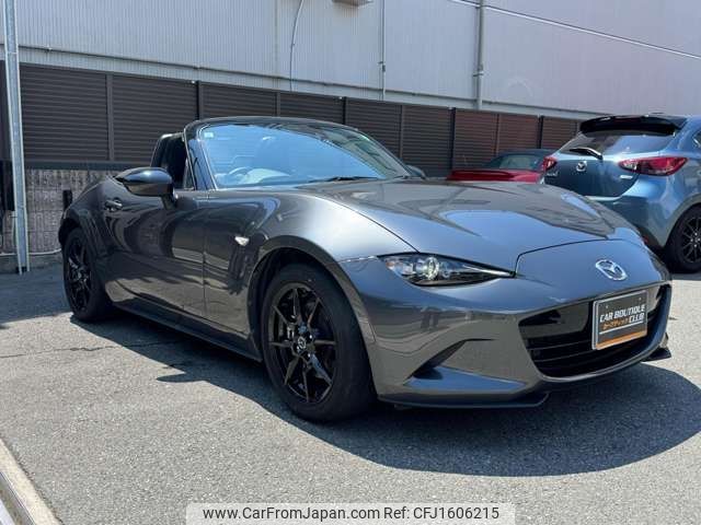 mazda roadster 2023 CFJ1606215 image 2