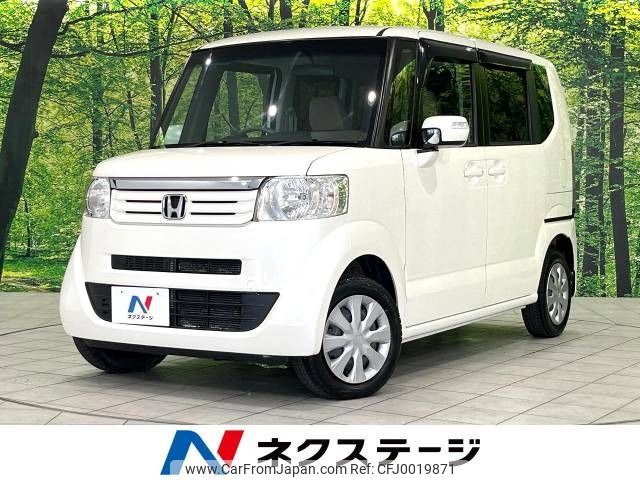 honda n-box 2013 -HONDA--N BOX DBA-JF2--JF2-1110773---HONDA--N BOX DBA-JF2--JF2-1110773- image 1