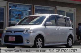 toyota sienta 2012 CFJ7004757
