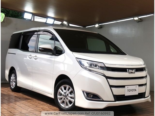 toyota noah 2017 -TOYOTA--Noah DBA-ZRR80G--ZRR80-0341603---TOYOTA--Noah DBA-ZRR80G--ZRR80-0341603- image 1