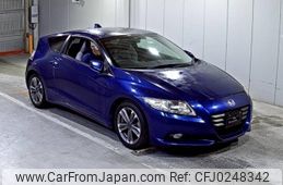 honda cr-z 2011 -HONDA--CR-Z ZF1-1026448---HONDA--CR-Z ZF1-1026448-