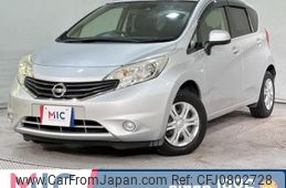 nissan note 2014 quick_quick_E12_E12-236212