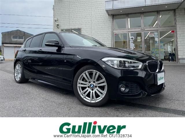 bmw 1-series 2018 -BMW--BMW 1 Series LDA-1S20--WBA1S520405G82313---BMW--BMW 1 Series LDA-1S20--WBA1S520405G82313- image 1