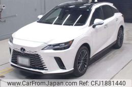 lexus rx 2024 CFJ1881440