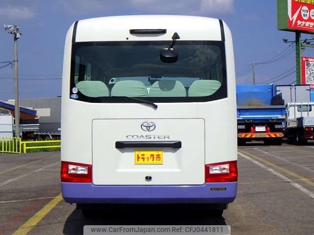 toyota coaster 2017 -TOYOTA--Coaster SKG-XZB60--XZB60-1000188---TOYOTA--Coaster SKG-XZB60--XZB60-1000188- image 2