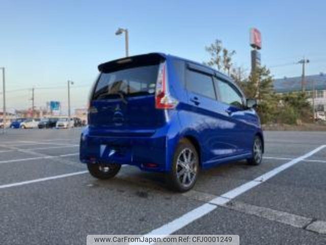 mitsubishi ek 2018 -MITSUBISHI--ek Custom B11W--0511589---MITSUBISHI--ek Custom B11W--0511589- image 2