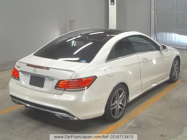 mercedes-benz e-class 2015 -MERCEDES-BENZ--Benz E Class WDD2073611F308921---MERCEDES-BENZ--Benz E Class WDD2073611F308921- image 2