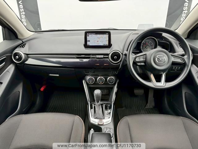 mazda demio 2019 quick_quick_6BA-DJLFS_DJLFS-703180 image 2