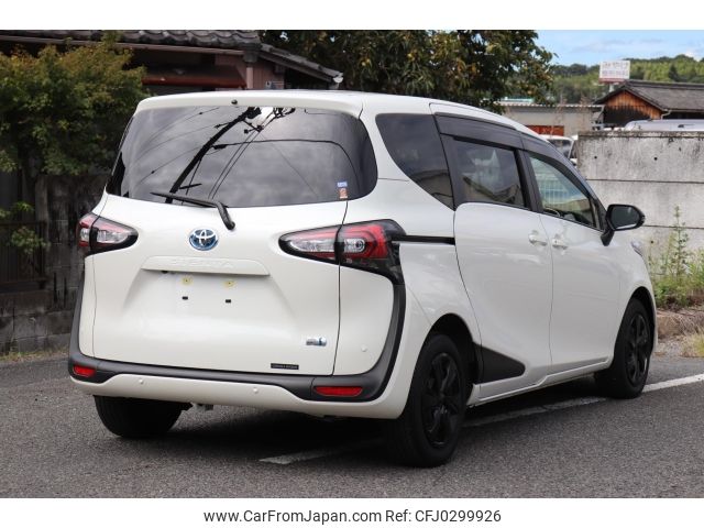 toyota sienta 2021 -TOYOTA--Sienta NHP170G--NHP170-7248830---TOYOTA--Sienta NHP170G--NHP170-7248830- image 2