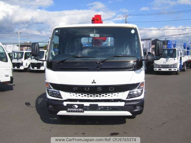 mitsubishi-fuso canter 2023 -MITSUBISHI 【相模 100ﾀ 421】--Canter 2RG-FEB80--FEB80-602714---MITSUBISHI 【相模 100ﾀ 421】--Canter 2RG-FEB80--FEB80-602714- image 2