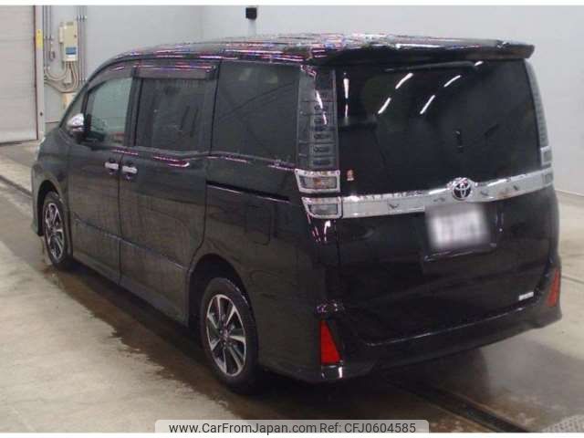 toyota voxy 2021 -TOYOTA 【岩手 301ﾄ7286】--Voxy 3BA-ZRR85W--ZRR85W-0166154---TOYOTA 【岩手 301ﾄ7286】--Voxy 3BA-ZRR85W--ZRR85W-0166154- image 2