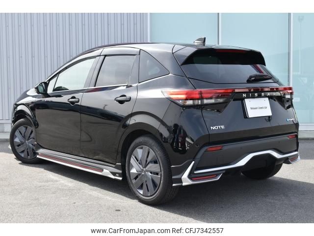 nissan note 2020 quick_quick_6AA-E13_E13-001032 image 2