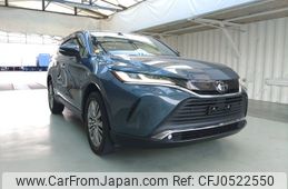 toyota harrier 2021 ENHANCEAUTO_1_ea291319