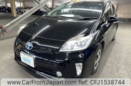 toyota prius 2012 CFJ1538744