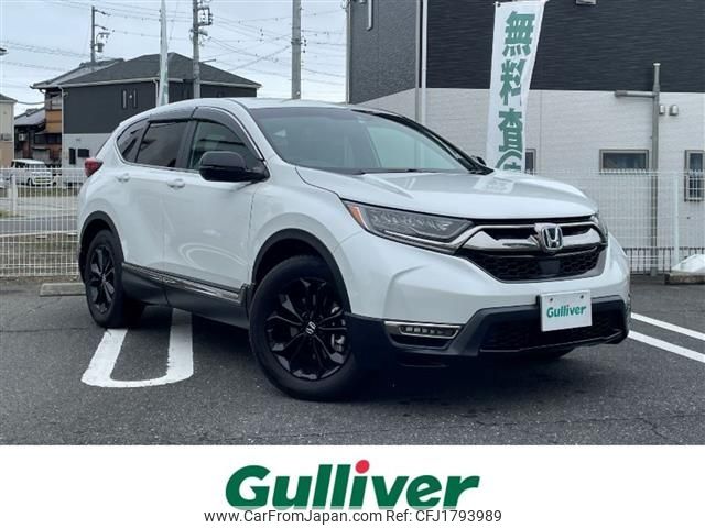 honda cr-v 2022 CFJ1793989 image 1