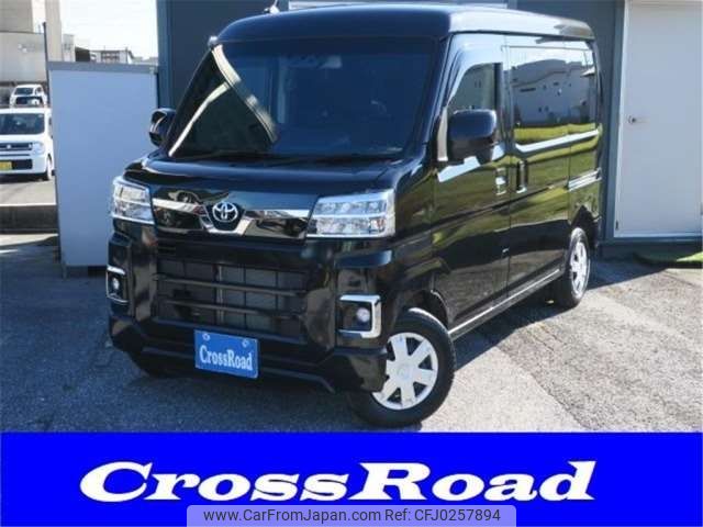 toyota pixis-van 2023 -TOYOTA--Pixis Van 3BD-S710M--S710M-0006235---TOYOTA--Pixis Van 3BD-S710M--S710M-0006235- image 1