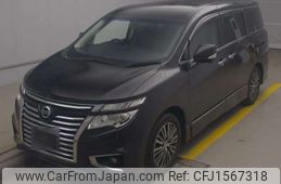 nissan elgrand 2017 CFJ1567318