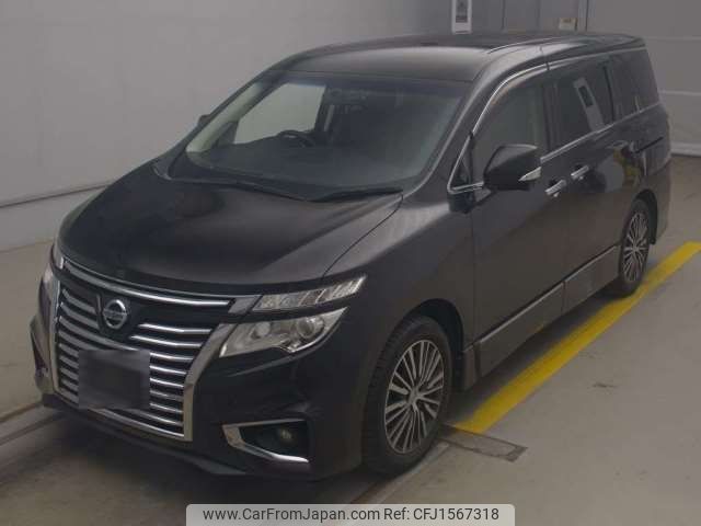 nissan elgrand 2017 CFJ1567318 image 1