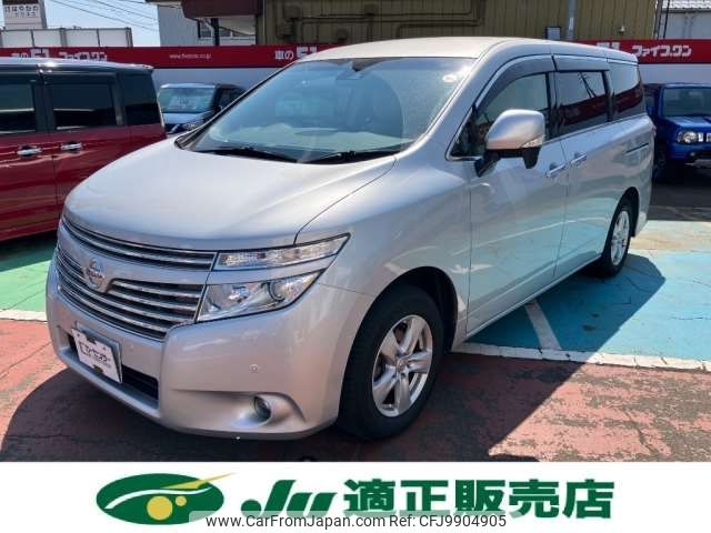 nissan elgrand 2019 -NISSAN--Elgrand DBA-TNE52--TNE52-060536---NISSAN--Elgrand DBA-TNE52--TNE52-060536- image 1