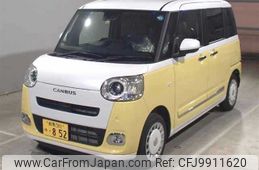 daihatsu move-canbus 2022 -DAIHATSU 【群馬 581ﾕ852】--Move Canbus LA850S--0007908---DAIHATSU 【群馬 581ﾕ852】--Move Canbus LA850S--0007908-