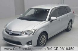 toyota corolla-fielder 2015 -TOYOTA--Corolla Fielder DAA-NKE165G--NKE165-7085542---TOYOTA--Corolla Fielder DAA-NKE165G--NKE165-7085542-