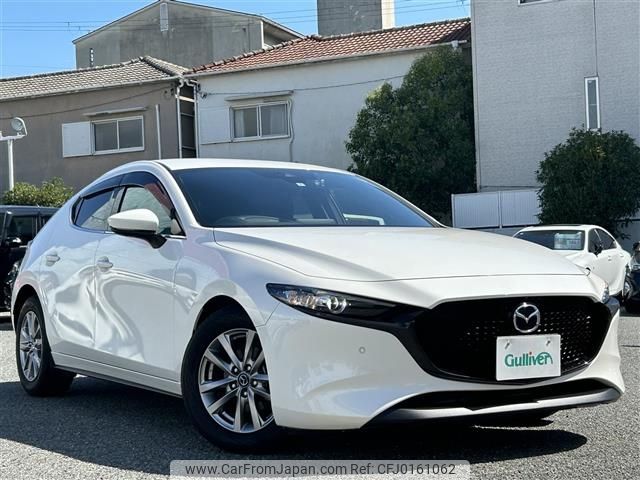 mazda mazda3 2019 -MAZDA--MAZDA3 6BA-BP5P--BP5P-101216---MAZDA--MAZDA3 6BA-BP5P--BP5P-101216- image 1