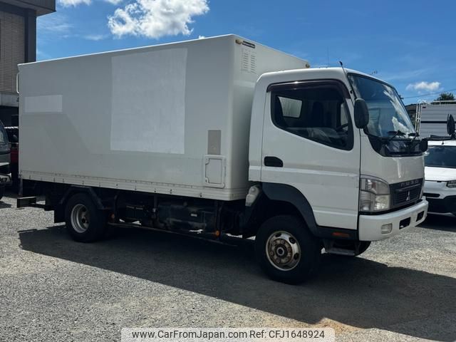 mitsubishi-fuso canter 2011 CFJ1648924 image 2