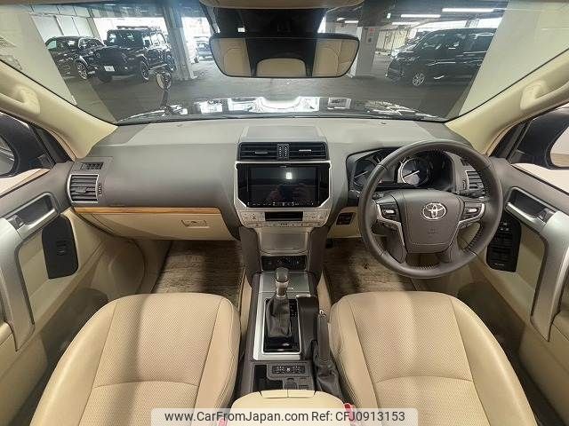toyota land-cruiser-prado 2022 -TOYOTA--Land Cruiser Prado 3BA-TRJ150W--TRJ150-0146008---TOYOTA--Land Cruiser Prado 3BA-TRJ150W--TRJ150-0146008- image 2