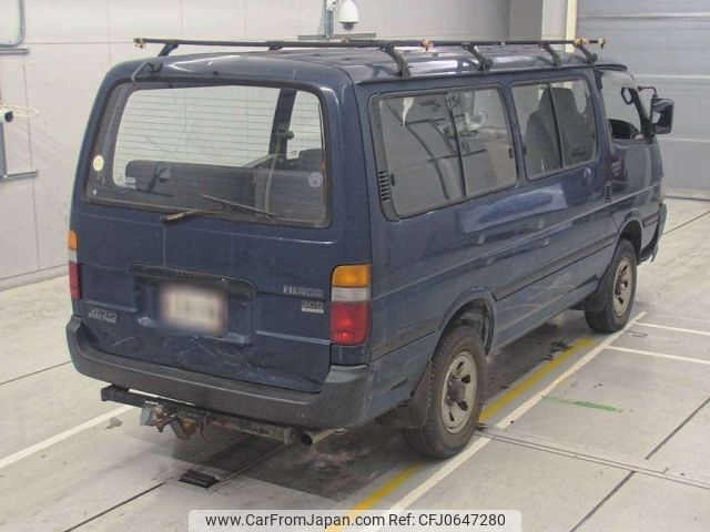 toyota hiace-wagon 1996 -TOYOTA--Hiace Wagon KZH116G-1001263---TOYOTA--Hiace Wagon KZH116G-1001263- image 2