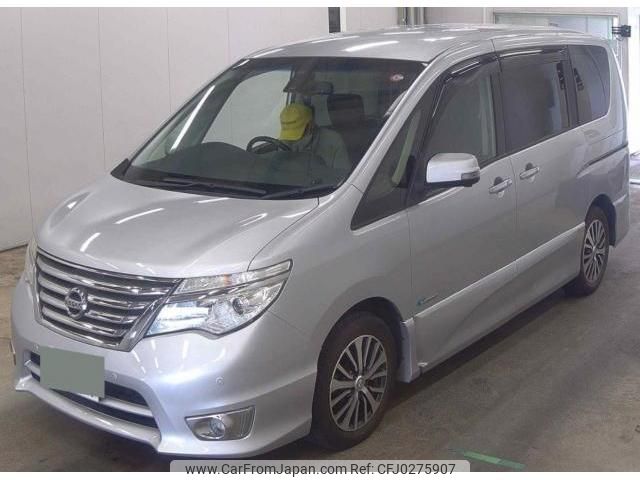 nissan serena 2015 quick_quick_DAA-HFC26_260579 image 2