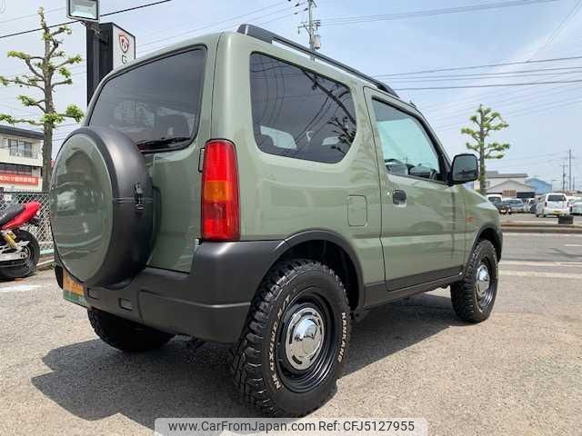 suzuki jimny 2000 -SUZUKI 【大分 50の1824】--Jimny JB23W--JB23W-206988---SUZUKI 【大分 50の1824】--Jimny JB23W--JB23W-206988- image 2