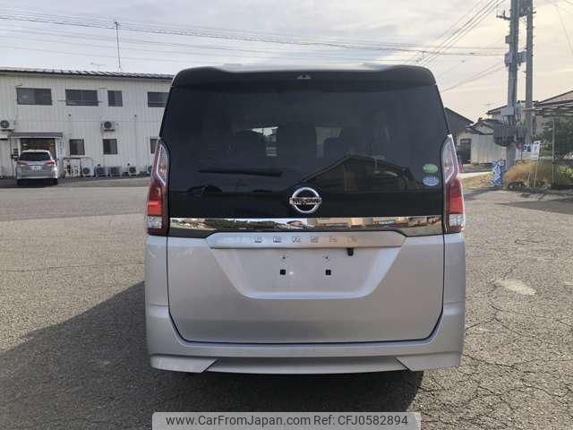 nissan serena 2017 -NISSAN--Serena C27--005815---NISSAN--Serena C27--005815- image 2