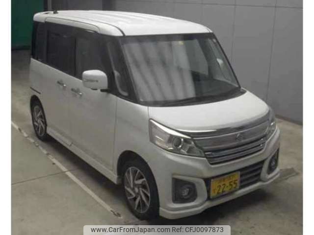 suzuki spacia 2016 -SUZUKI 【湘南 583ﾃ2255】--Spacia DAA-MK42S--MK42S-597396---SUZUKI 【湘南 583ﾃ2255】--Spacia DAA-MK42S--MK42S-597396- image 1