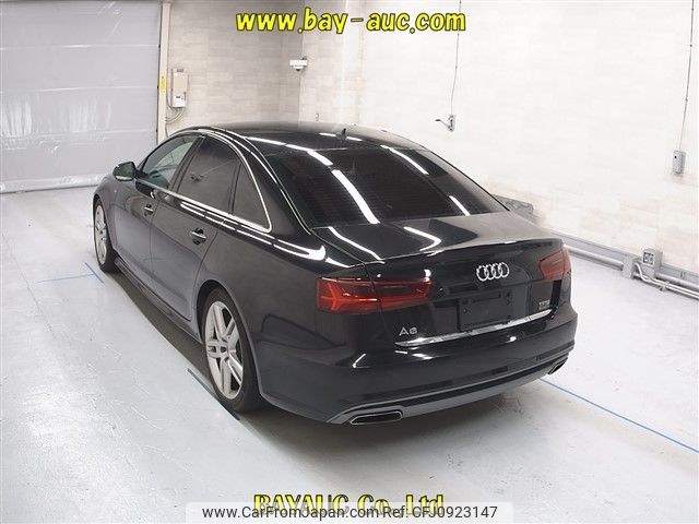 audi a6 2018 -AUDI--Audi A6 4GCYPS-WAUZZZ4G5JN037717---AUDI--Audi A6 4GCYPS-WAUZZZ4G5JN037717- image 2