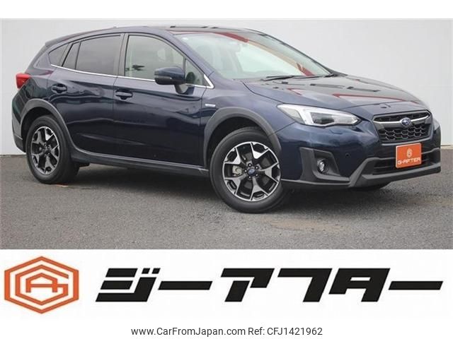 subaru xv 2019 -SUBARU--Subaru XV 5AA-GTE--GTE-019444---SUBARU--Subaru XV 5AA-GTE--GTE-019444- image 1