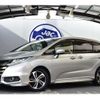 honda odyssey 2014 -HONDA--Odyssey DBA-RC1--RC1-1025358---HONDA--Odyssey DBA-RC1--RC1-1025358- image 1