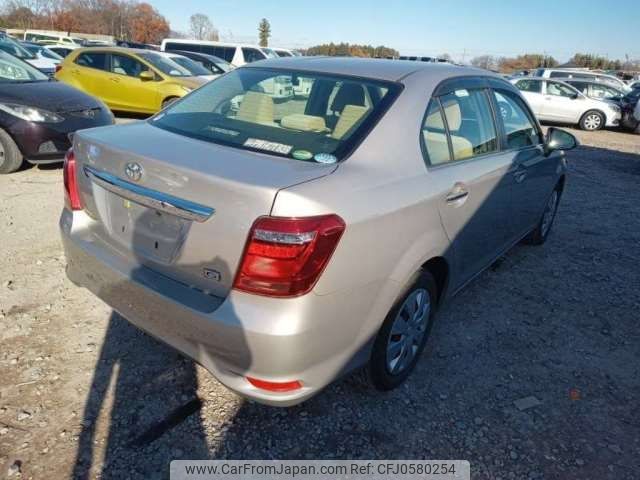 toyota corolla-axio 2015 -TOYOTA--Corolla Axio DBA-NRE161--NRE161-0013719---TOYOTA--Corolla Axio DBA-NRE161--NRE161-0013719- image 2