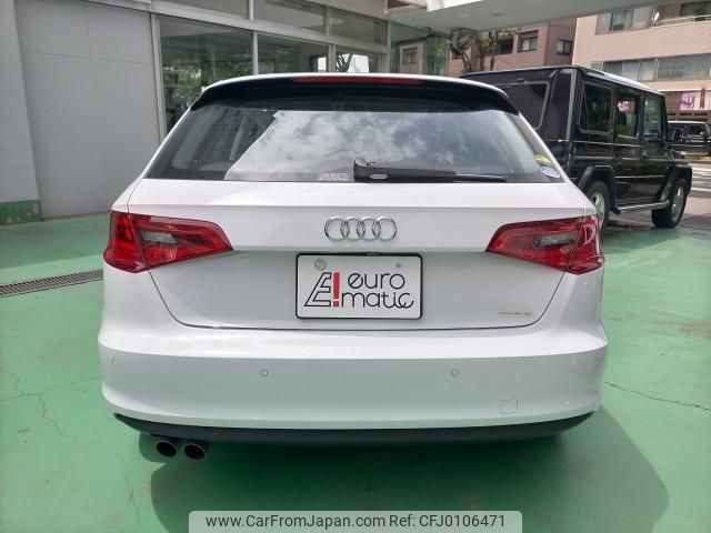 audi a3 2014 quick_quick_DBA-8VCXS_WAUZZZ8VXEA183410 image 2