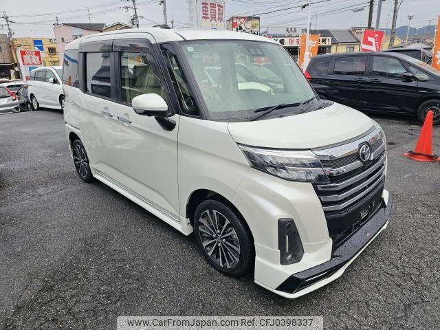 toyota roomy 2020 quick_quick_4BA-M900A_0515240 image 1