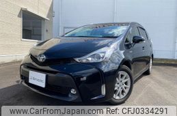 toyota prius-α 2015 quick_quick_ZVW41W_3397789