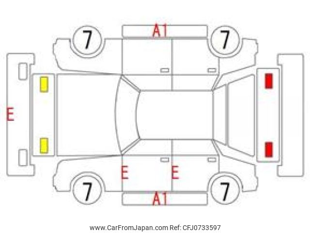 mitsubishi delica-d5 2016 -MITSUBISHI--Delica D5 DBA-CV5W--CV5W-1100220---MITSUBISHI--Delica D5 DBA-CV5W--CV5W-1100220- image 2