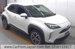 toyota yaris-cross 2021 quick_quick_5BA-MXPB10_3010885